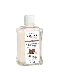 Maison Berger Mystic Leather Mist Diffuser Refill